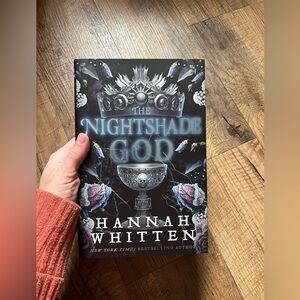 Fairyloot The Nightshade God